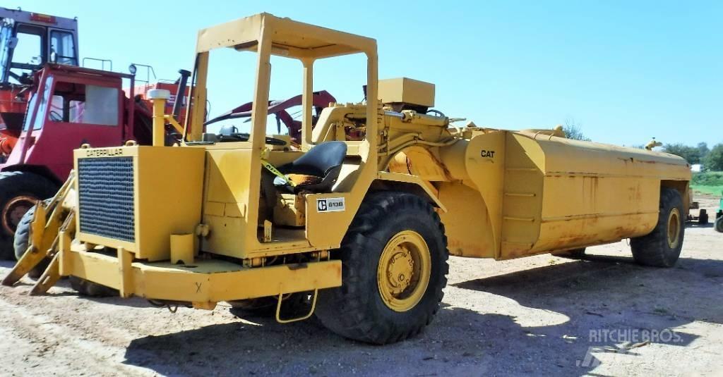 CAT 613 B Tovornjaki za vodo