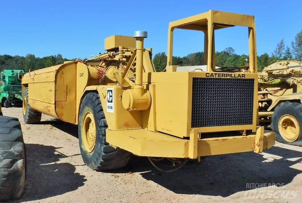 CAT 613 B Tovornjaki za vodo