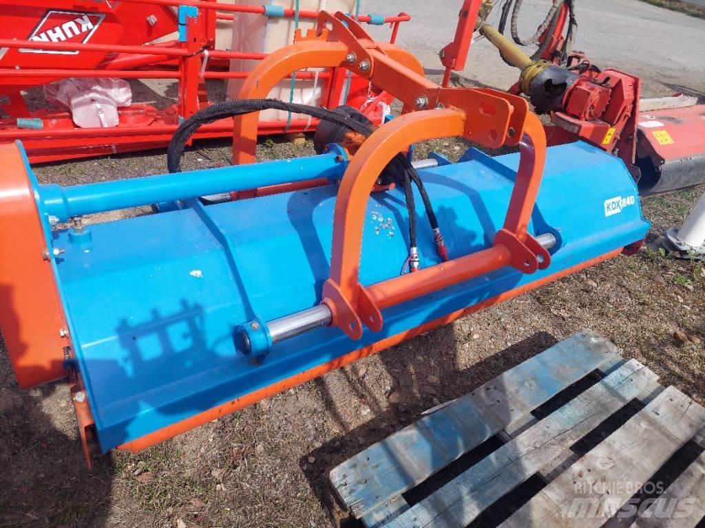 Stark kdx240 Kosilnice za pašnike
