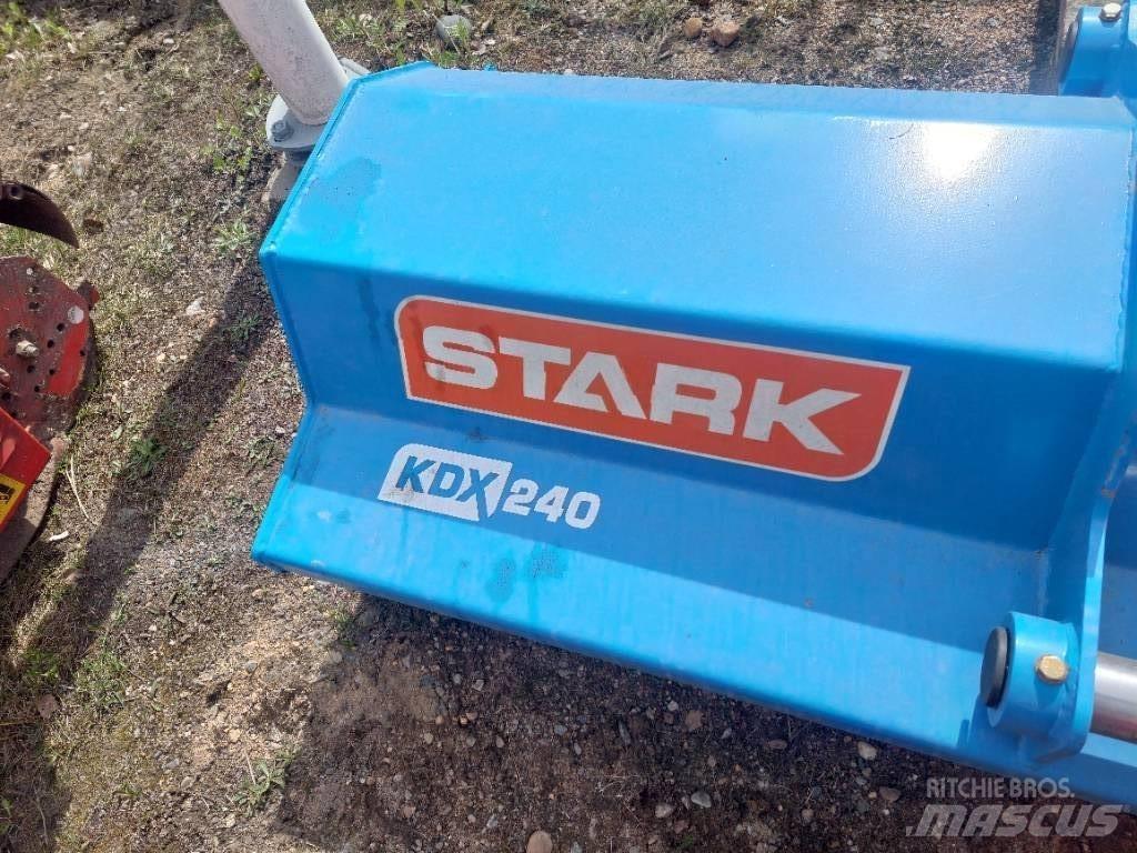 Stark kdx240 Kosilnice za pašnike