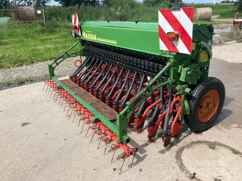 Hassia Euro 300/29 Grebenaste brane