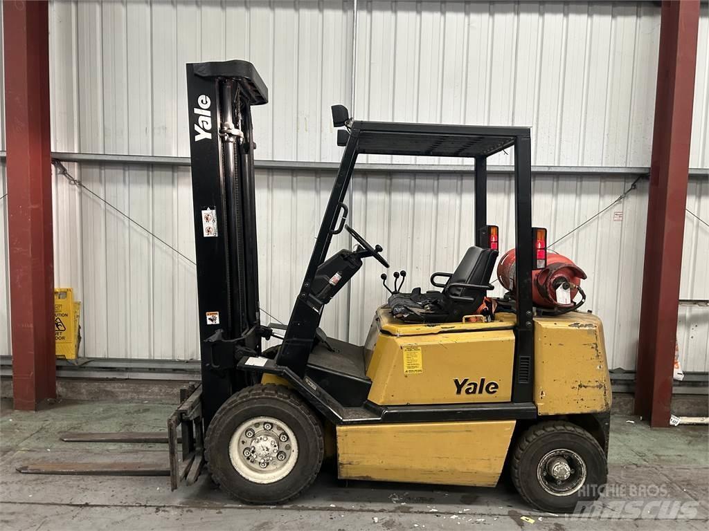 Yale GLP050RF Plinski viličarji