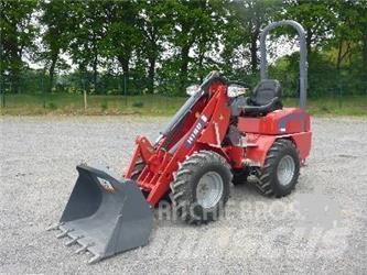 Heracles H180 Kolesni nakladalci