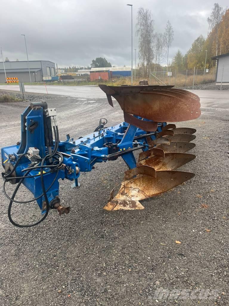 Överum DX590H Obračalni plugi