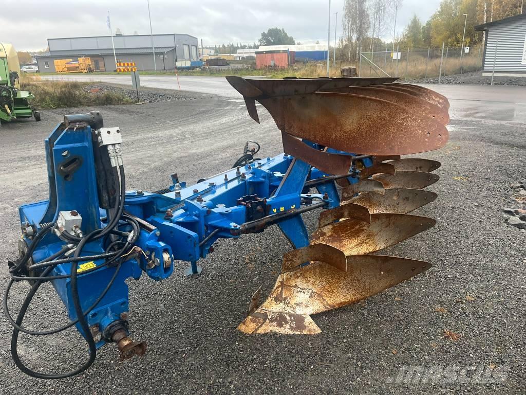 Överum DX590H Obračalni plugi