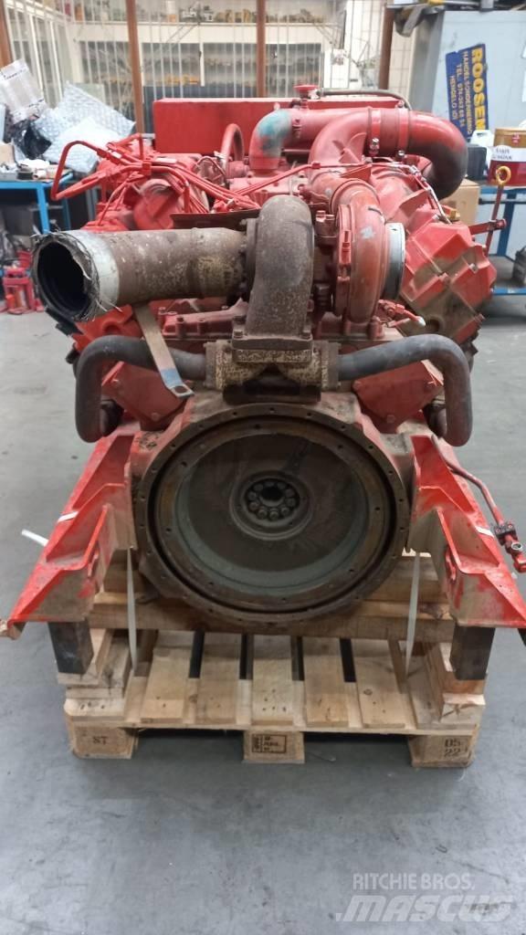 Deutz BF6M1015C Motorji