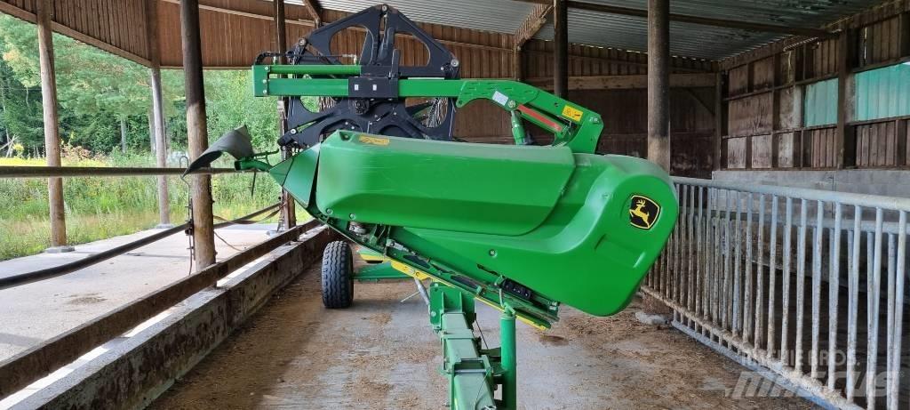 John Deere 625 X Rezalne glave za kombajne
