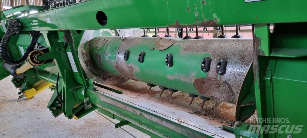 John Deere 625 X Rezalne glave za kombajne