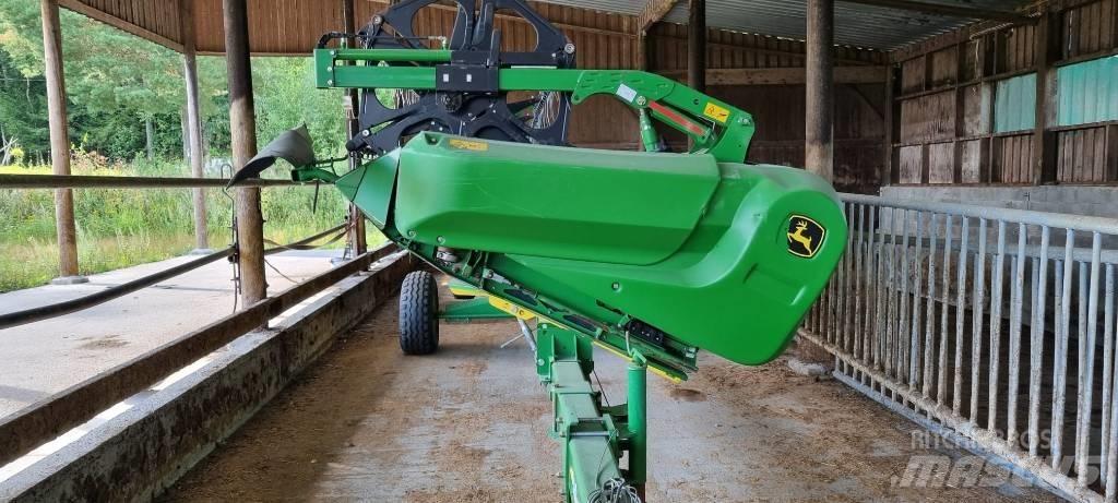 John Deere 625 X Rezalne glave za kombajne