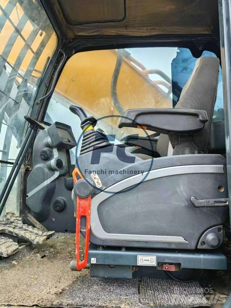 Hyundai 520L-9VS Bagri goseničarji