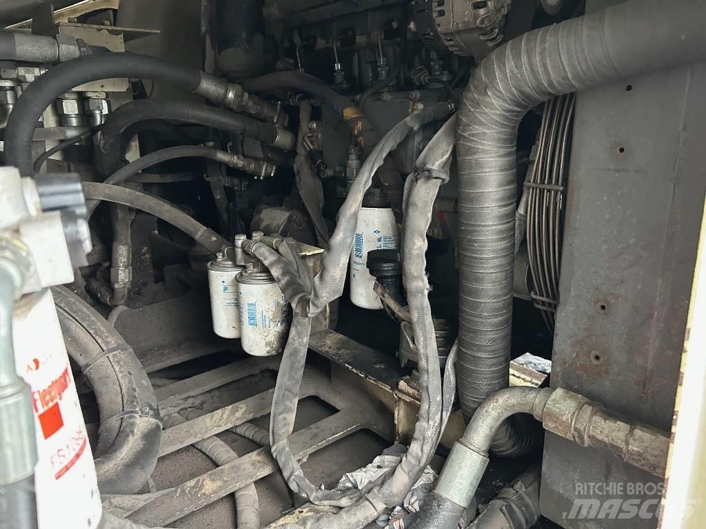 Metso ST 358 Mobilna sita