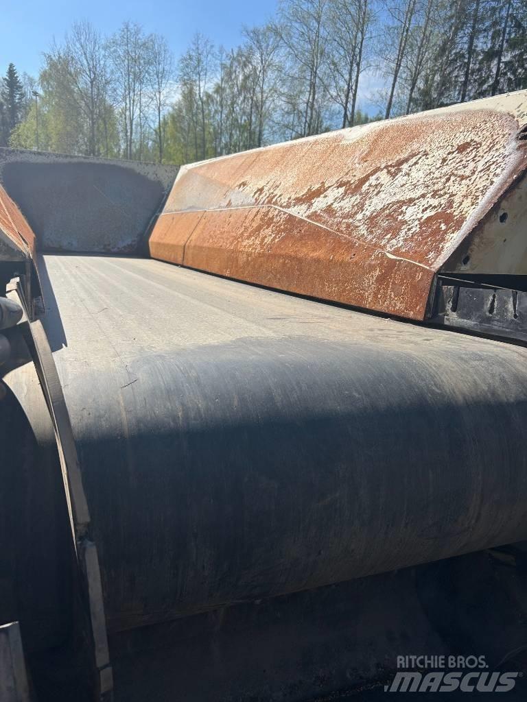 Metso ST 358 Mobilna sita
