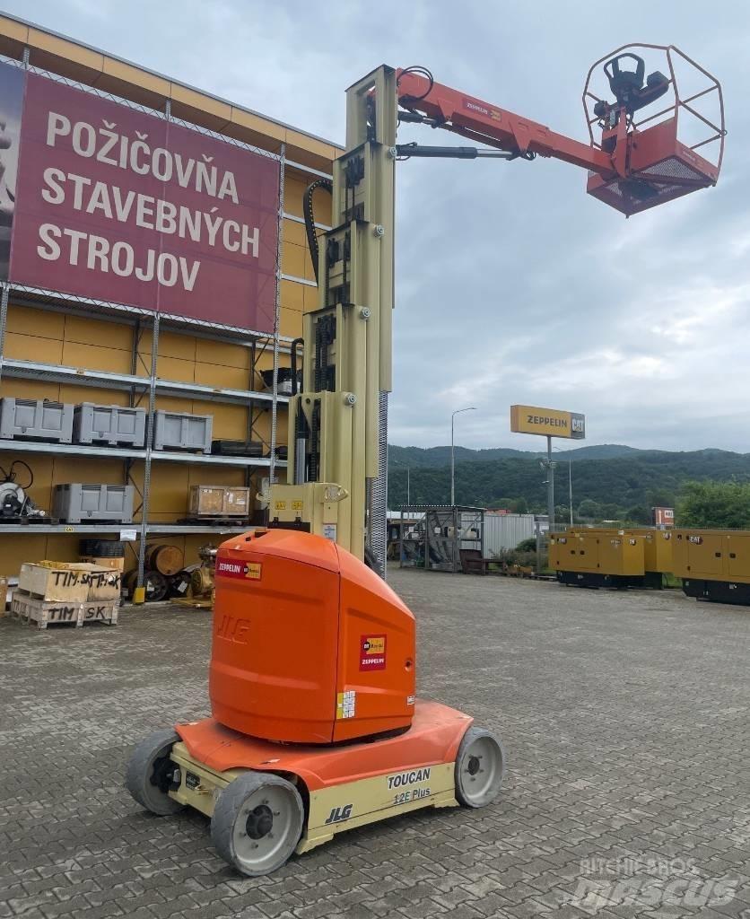 JLG Toucan 12 E Zglobne dvižne ploščadi