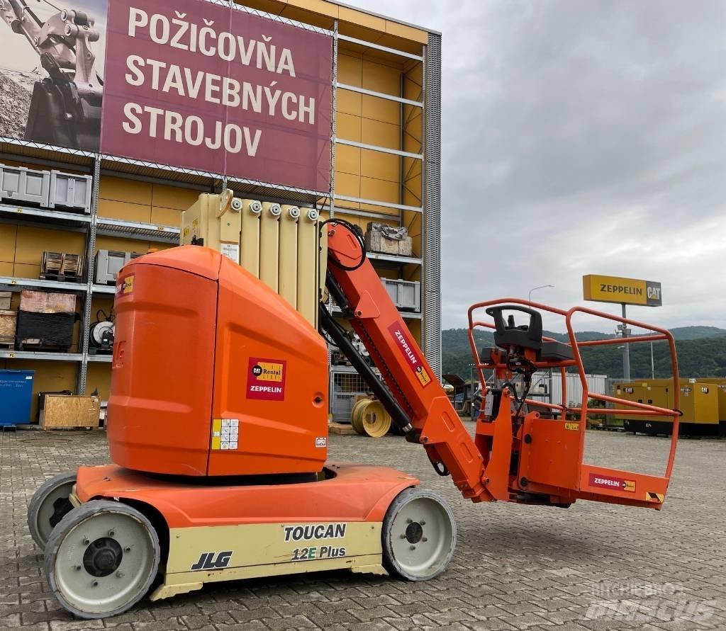 JLG Toucan 12 E Zglobne dvižne ploščadi