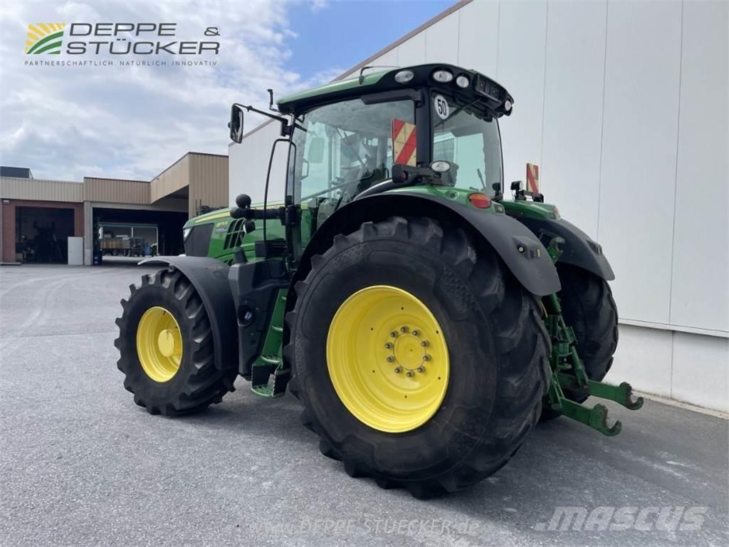 John Deere 6175R Traktorji
