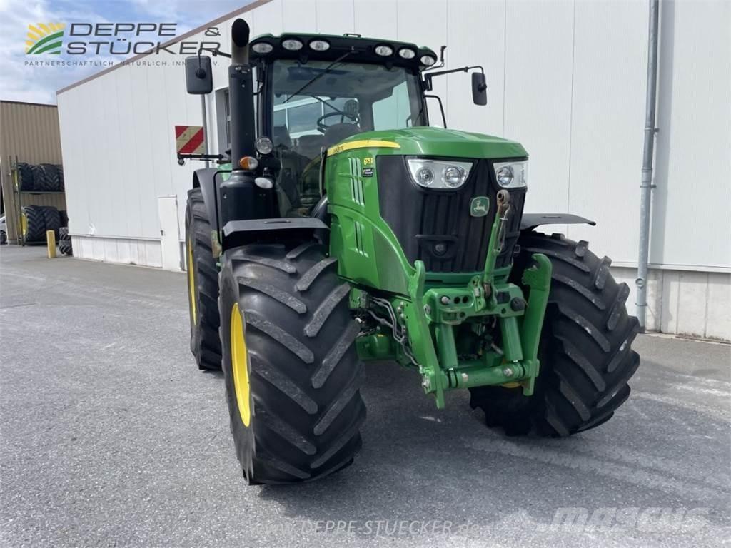 John Deere 6175R Traktorji