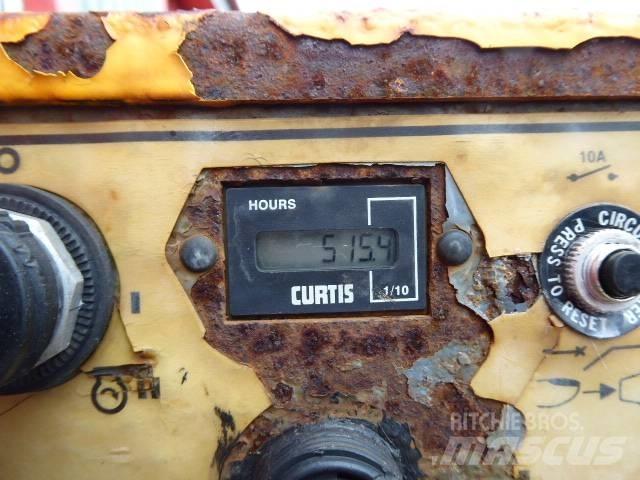 Terex MBR 71 Enojni valjarji