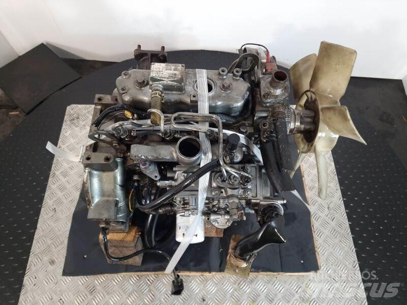 Yanmar 3TNE74-DG Motorji