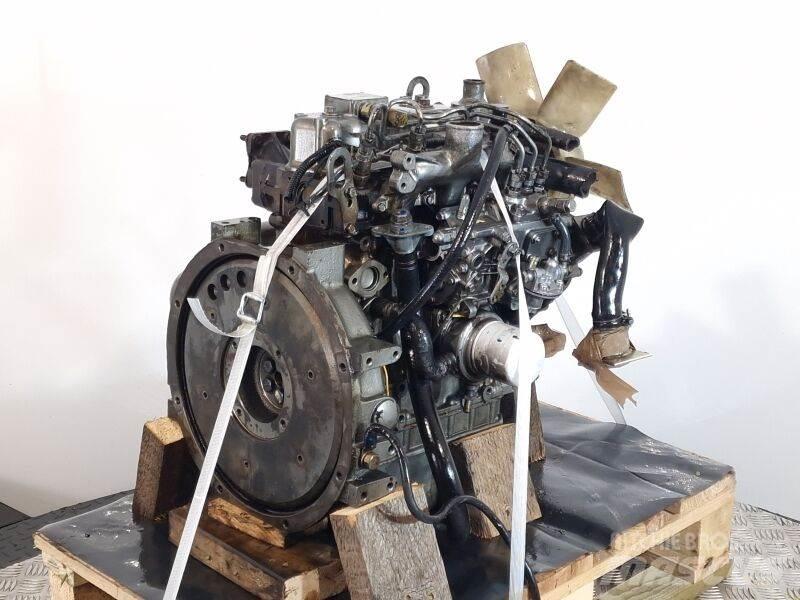 Yanmar 3TNE74-DG Motorji