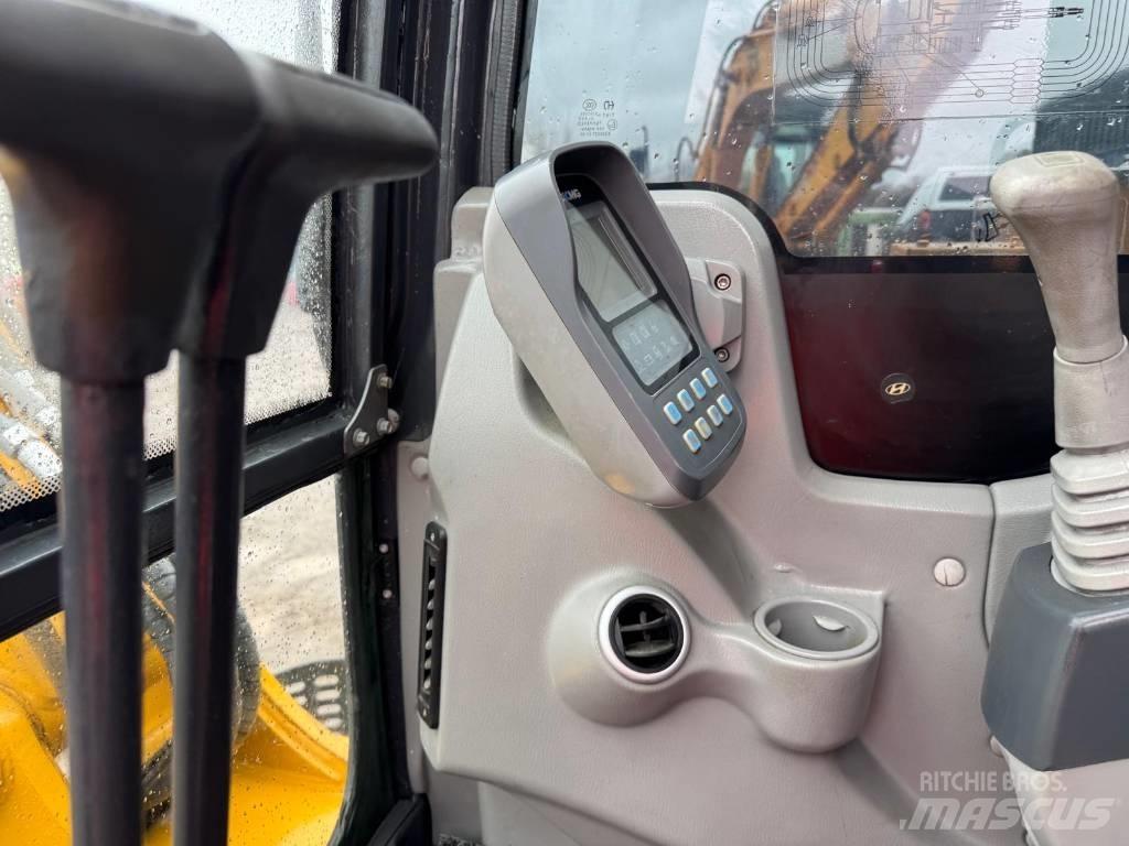 XCMG XE 60 DA Mini bagri <7t