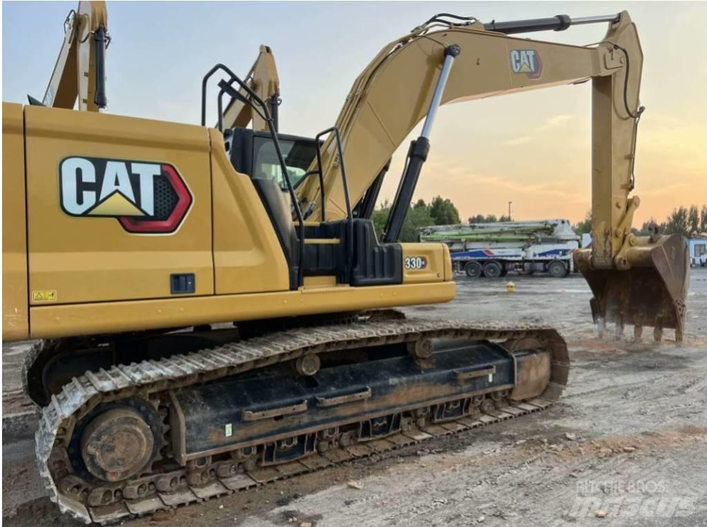 CAT 330 GC Bagri goseničarji