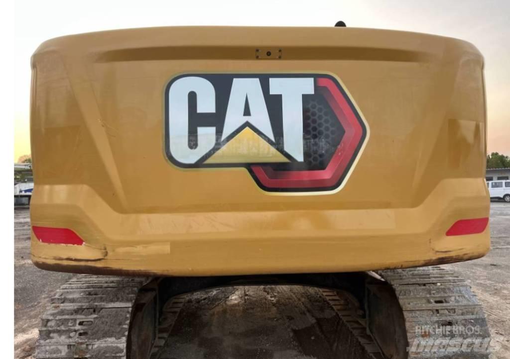 CAT 330 GC Bagri goseničarji