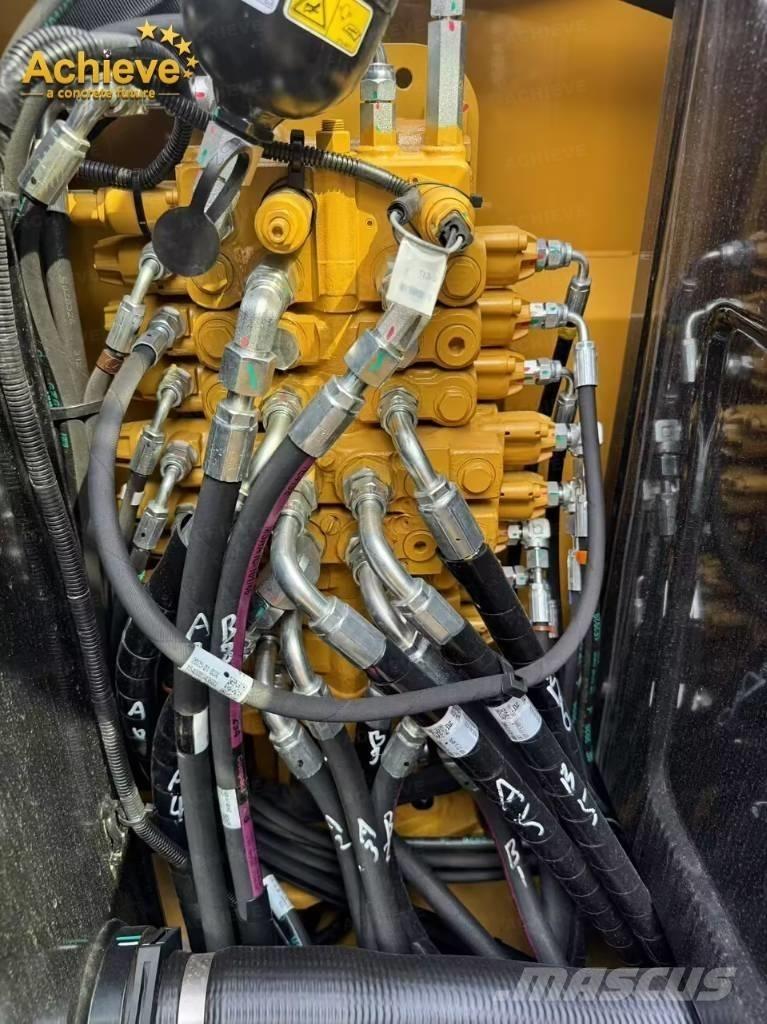 CAT 305.5 E CR Mini bagri <7t