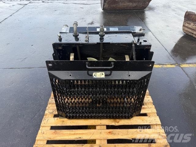 CAT 313 C CHŁODNICA Radiatorji