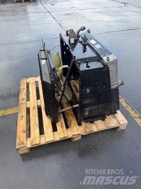 CAT 313 C CHŁODNICA Radiatorji