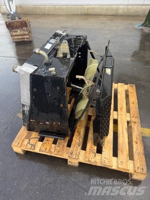 CAT 313 C CHŁODNICA Radiatorji