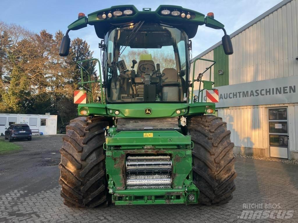 John Deere 8600 Kombajni za krmo