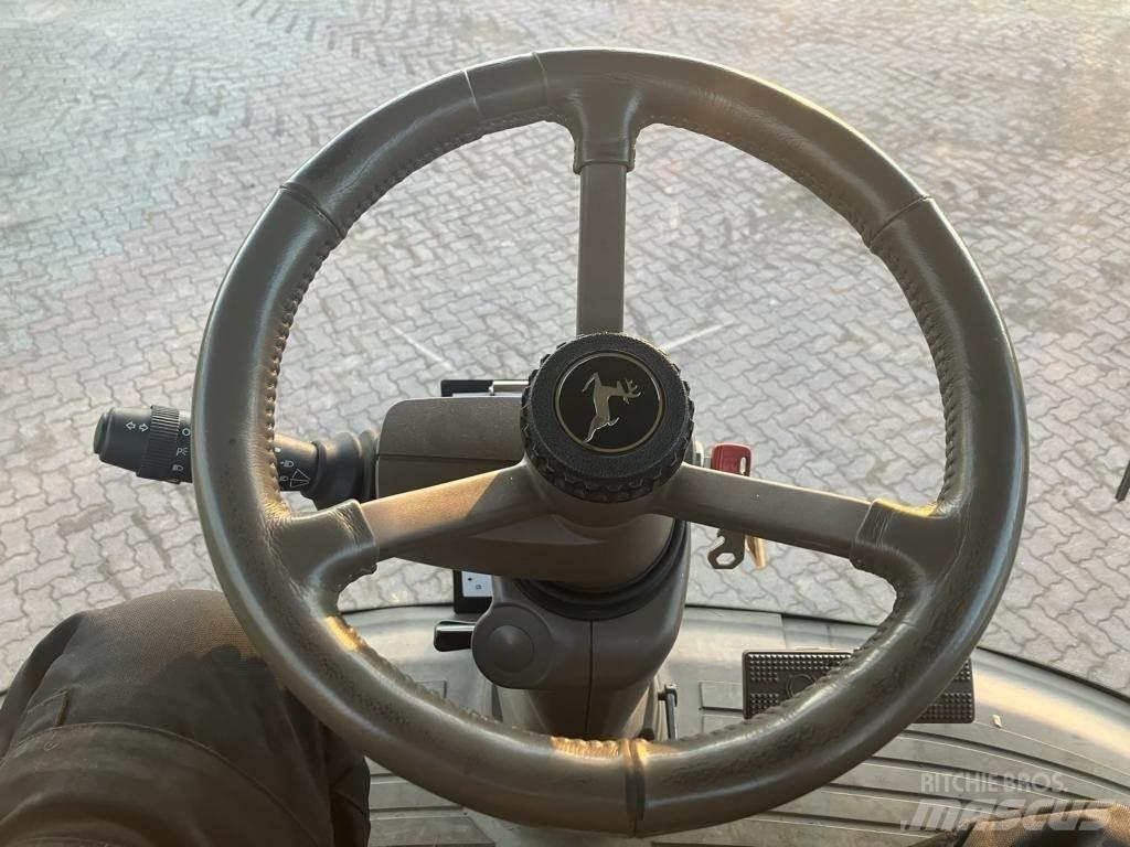 John Deere 8600 Kombajni za krmo