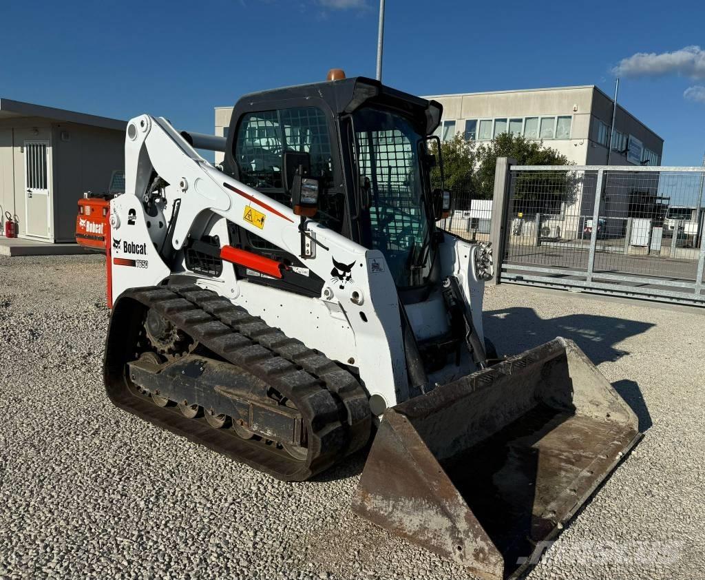 Bobcat T 650 Nakladalci goseničarji