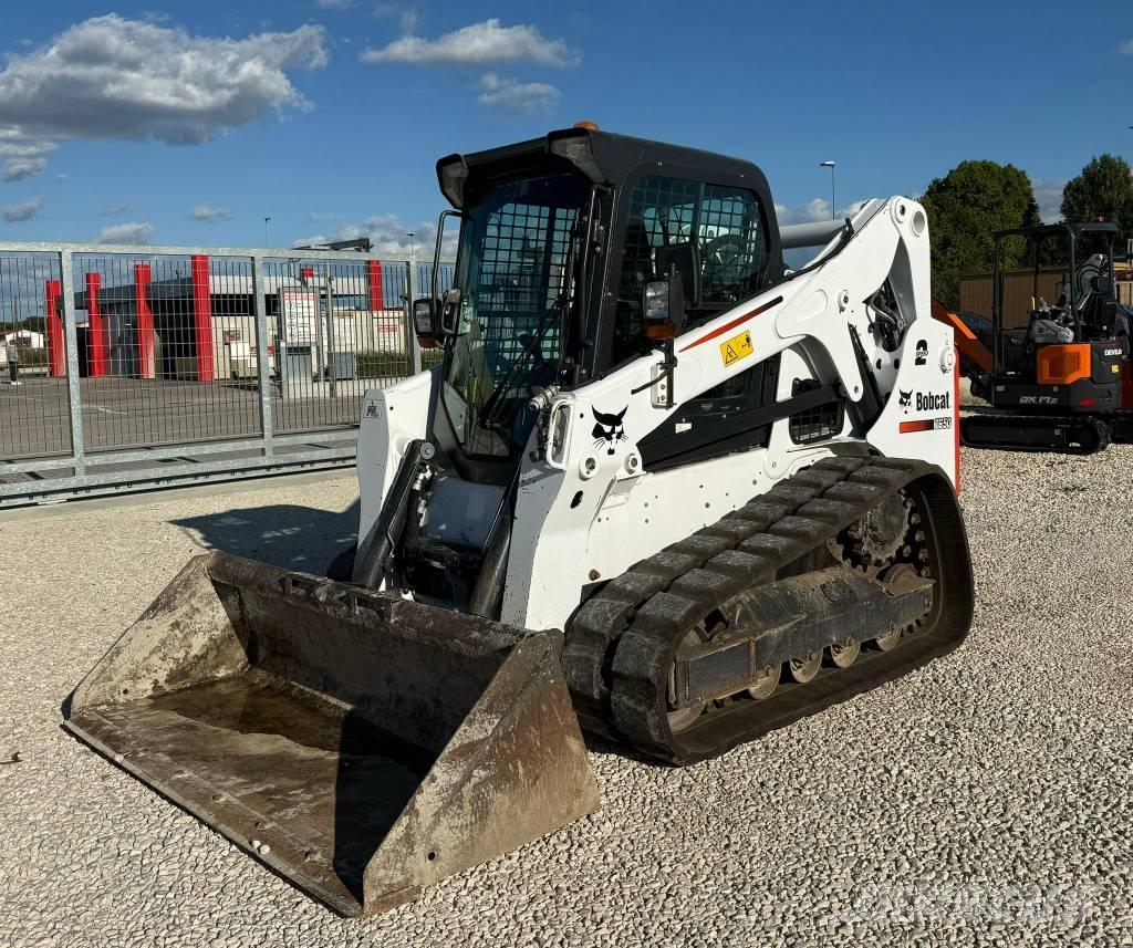 Bobcat T 650 Nakladalci goseničarji