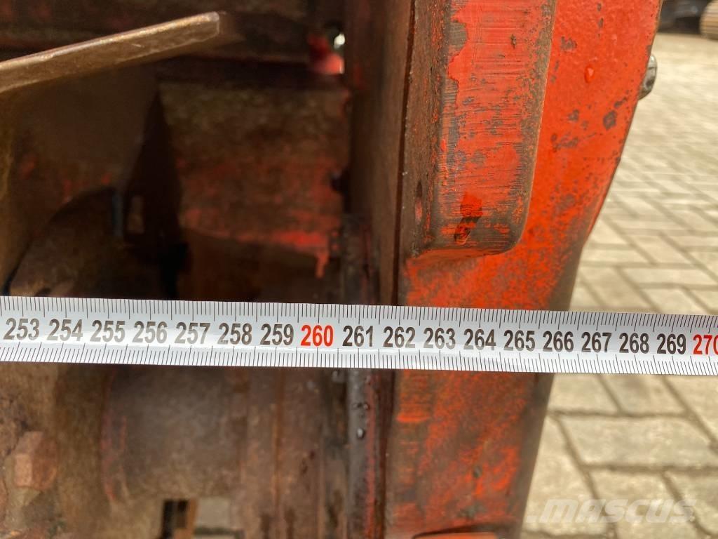 Kuhn Packo Rotacijske brane in multikultivatorji