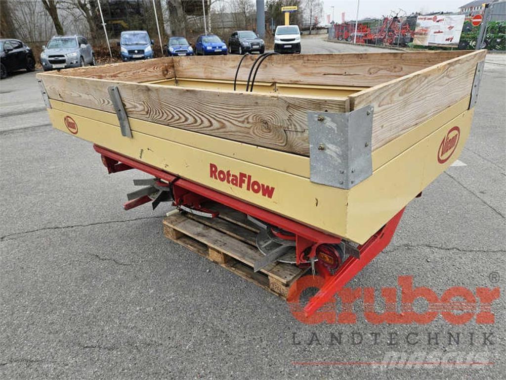 Vicon Rotoflow Trosilniki mineralnega gnojila