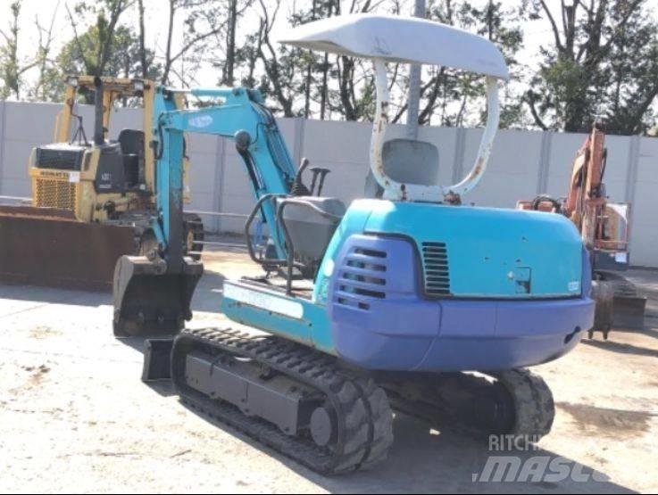 Komatsu Other Posebni bagri