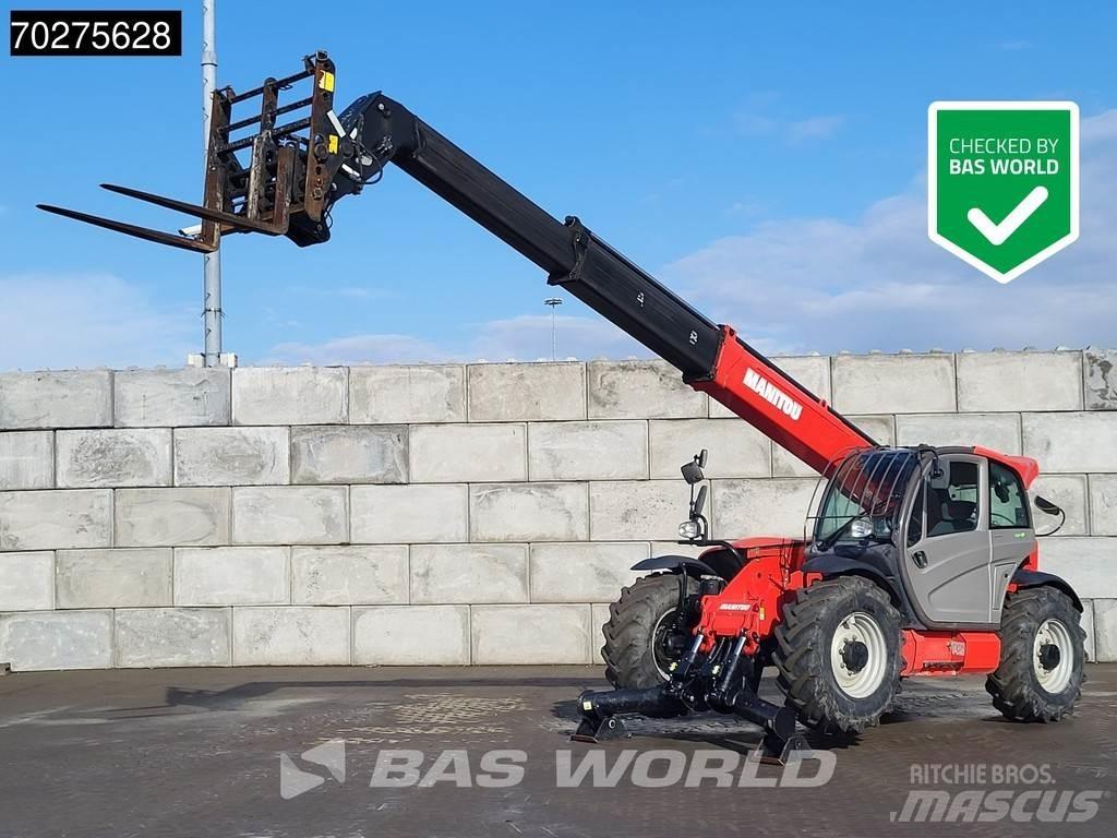 Manitou MT1335 Teleskopski viličarji