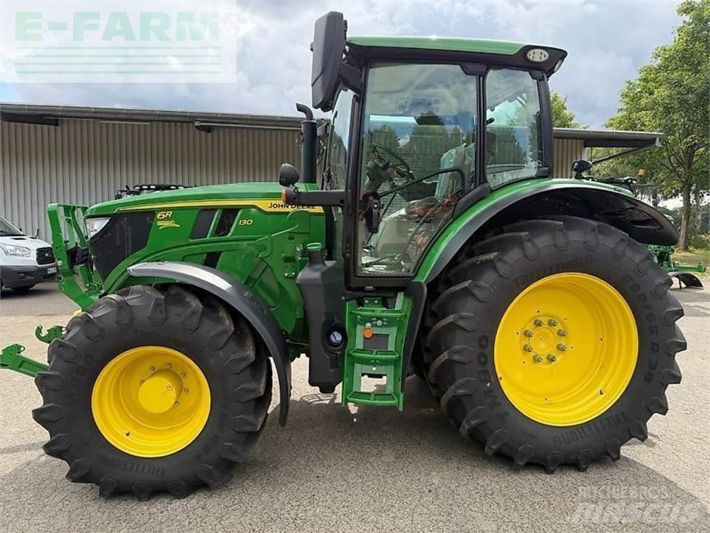 John Deere 6r130 Traktorji