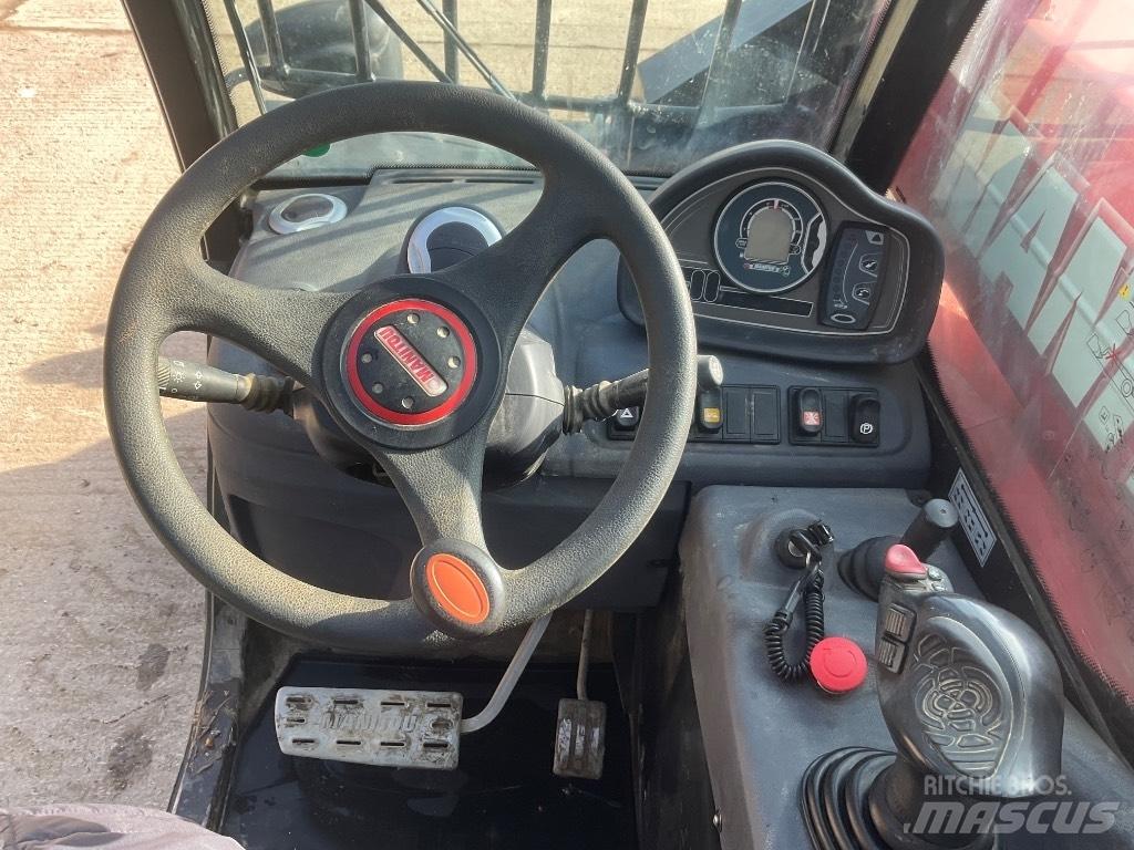 Manitou MT 420 H Teleskopski viličarji