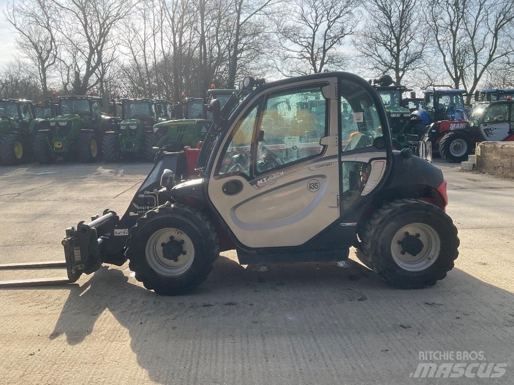 Manitou MT 420 H Teleskopski viličarji