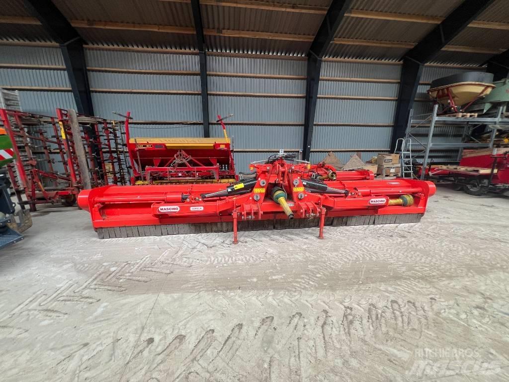 Maschio Gemella 620 Kosilnice za pašnike