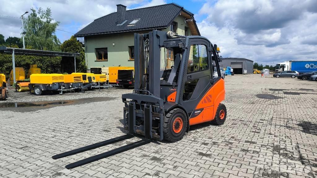 Linde H 25 D 600 Dizelski viličarji