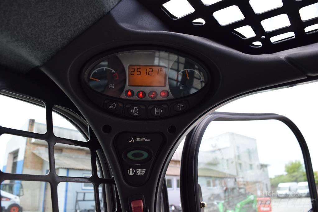 Bobcat S 650 Skid steer mini nakladalci
