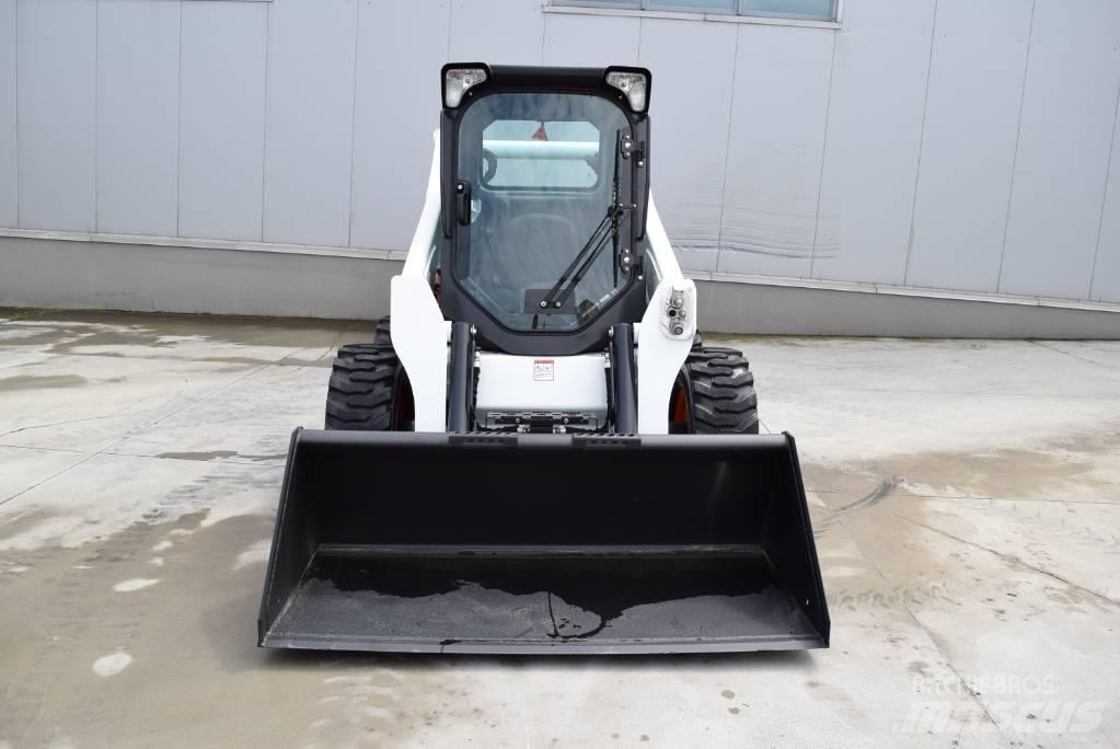 Bobcat S 650 Skid steer mini nakladalci