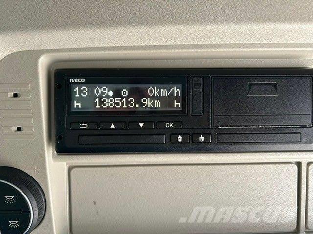 Iveco S-Way 570 Vlačilci