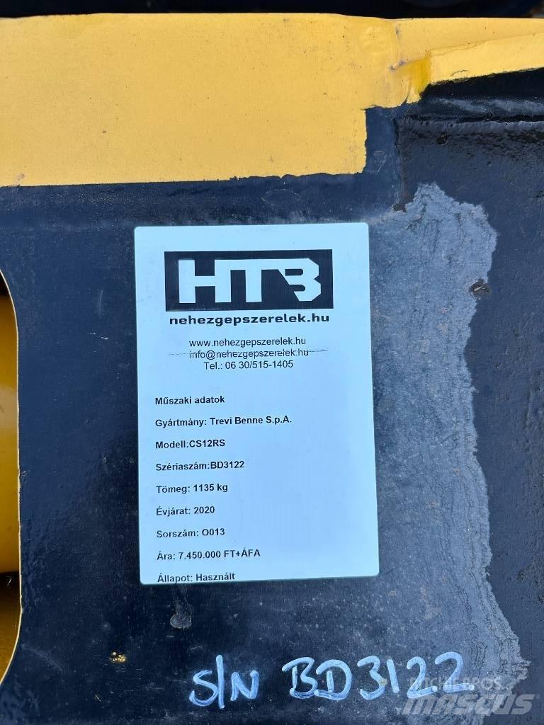 Trevibenne CS12RS Drugo
