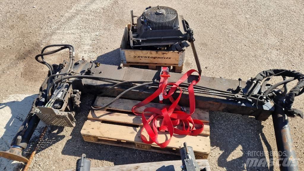 Loglift F265ZT 95 Paletna dvigala