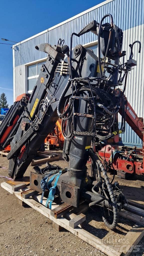 Loglift F265ZT 95 Paletna dvigala