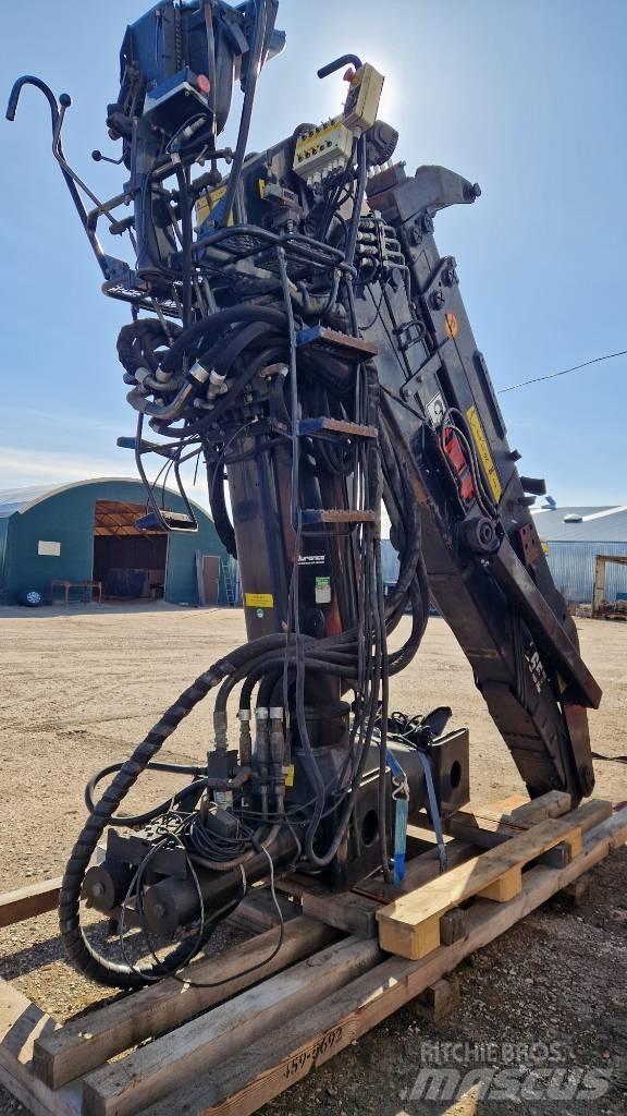 Loglift F265ZT 95 Paletna dvigala